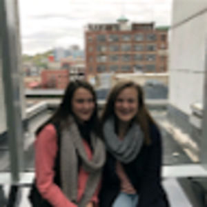 Meet your Posher, Abby